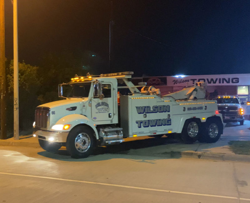 Towing Service San Bernardino Wilson Towing and Roadside Assistance