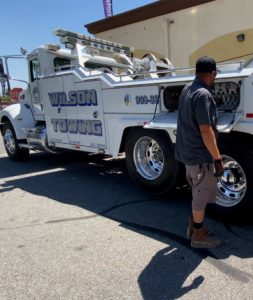 Wilson Towing San Bernardino CA