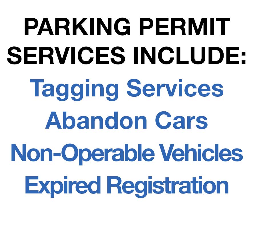 Parking Enforcement San Bernardino