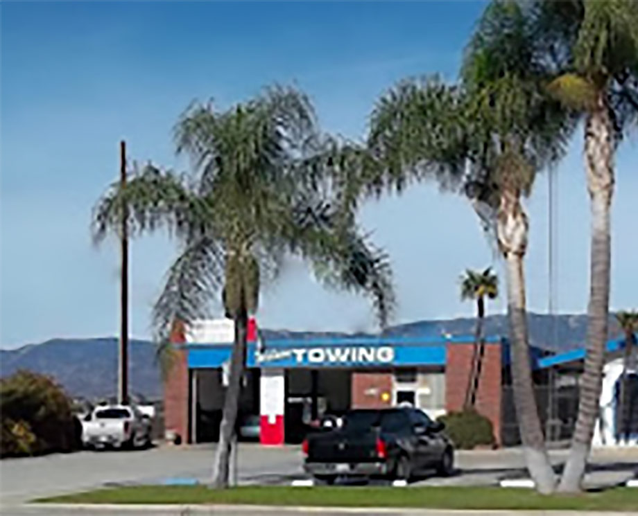 24 Hour Towing San Bernardino Wilson Towing
